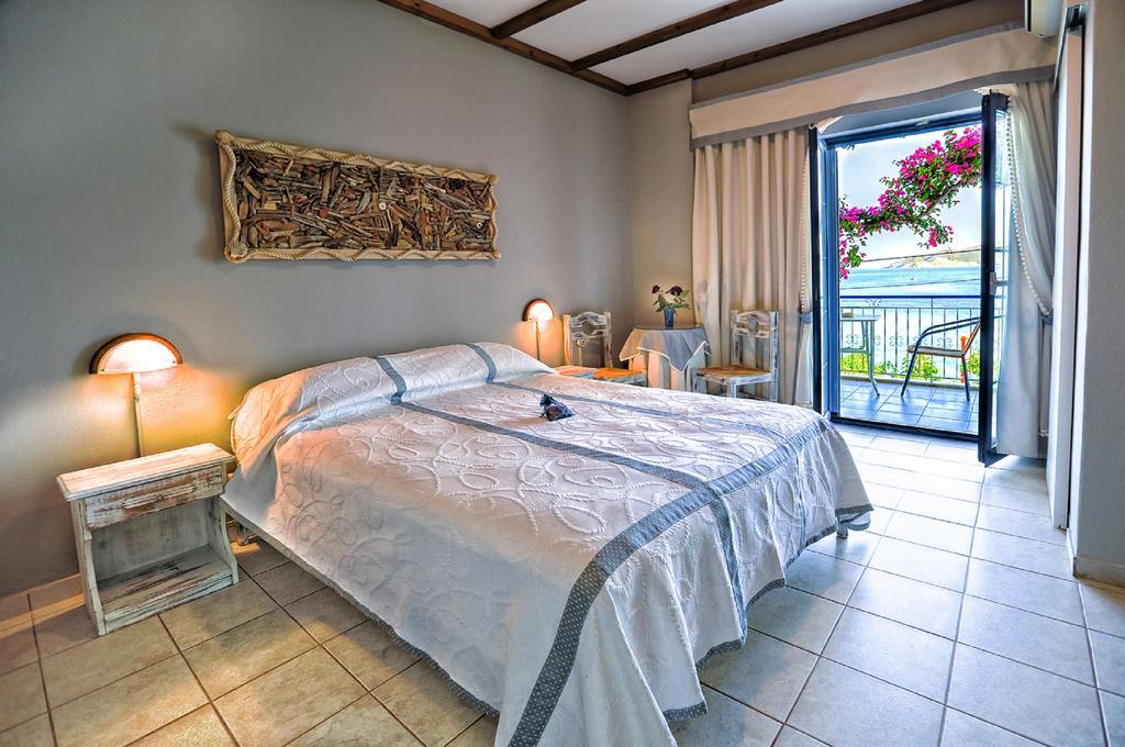 Argo Rooms & Studios Agioi Apostoloi  ห้อง รูปภาพ