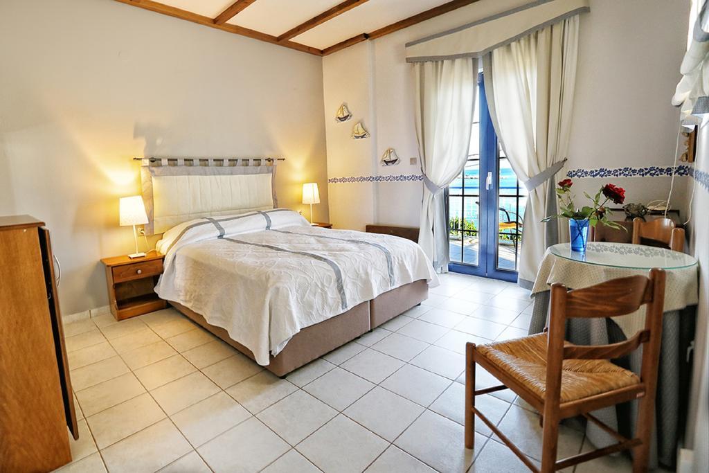 Argo Rooms & Studios Agioi Apostoloi  ห้อง รูปภาพ